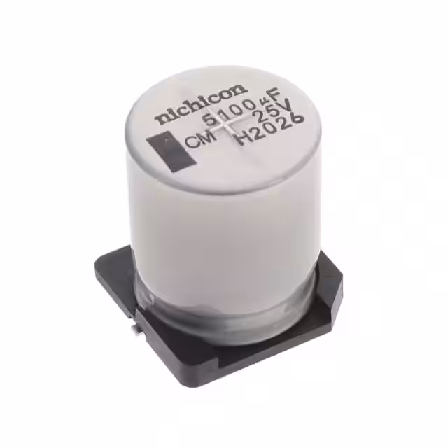 UCM1E512MNJ1MS Nichicon  Condensateurs électrolytiques en aluminium